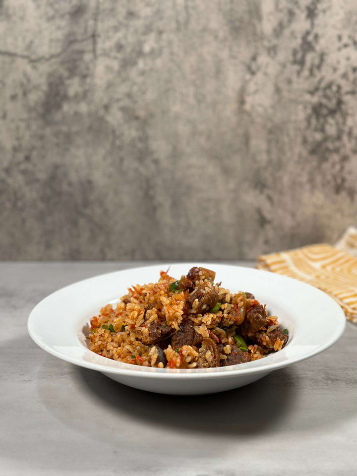 Asun Fried Rice