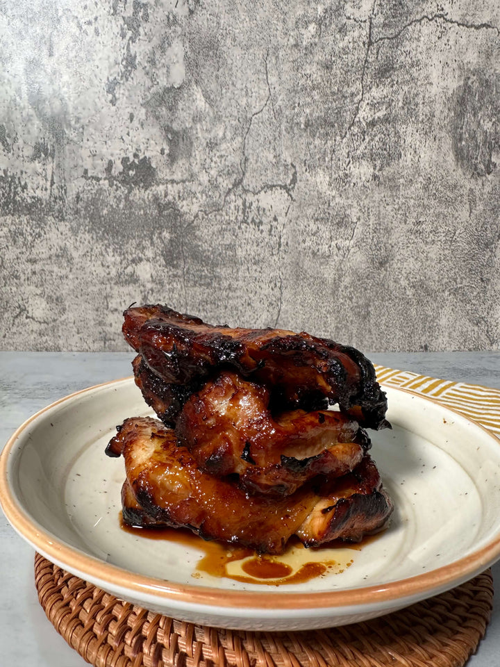 Spicy Honey Soy Chicken