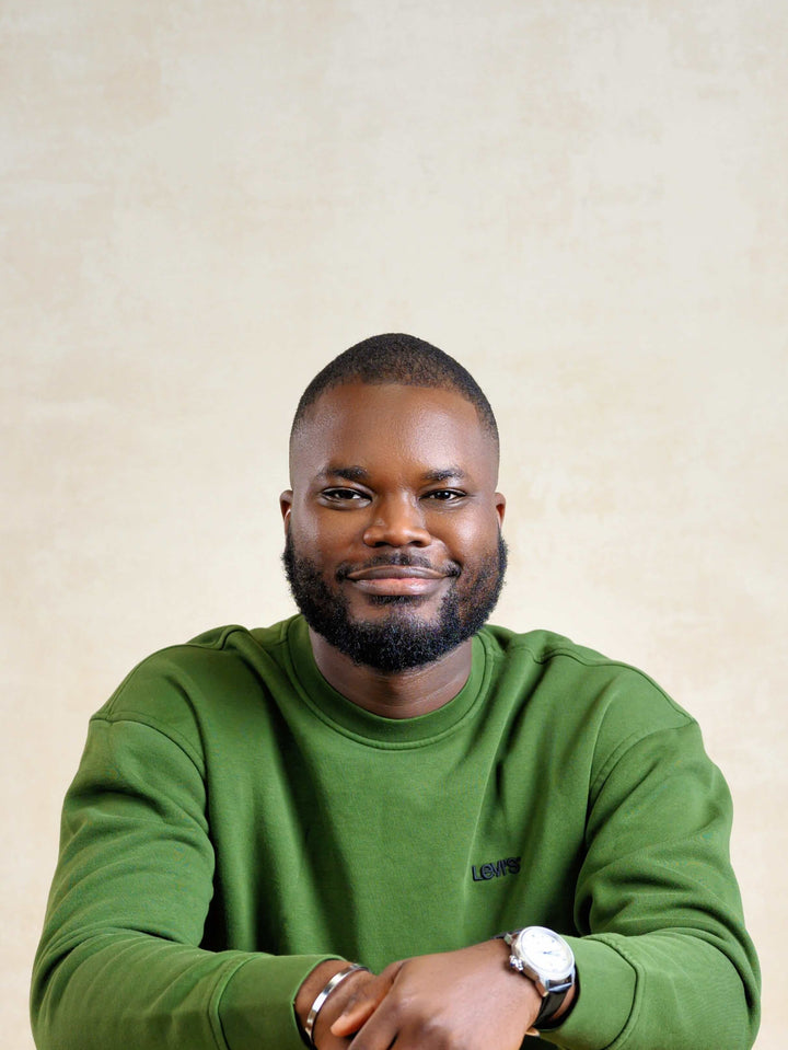Let's Talk West Nigerian Food and Flavors with Tobi!