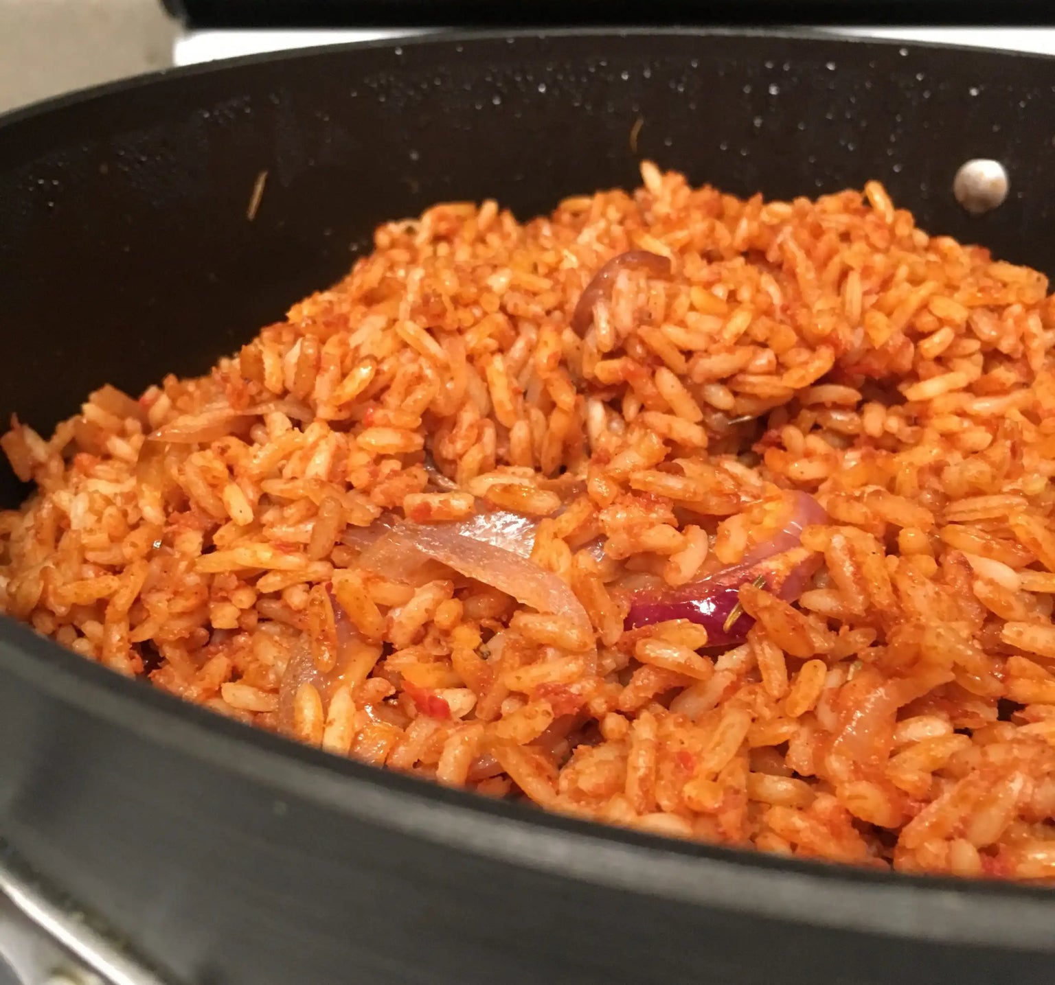 Jollof Rice - Adun